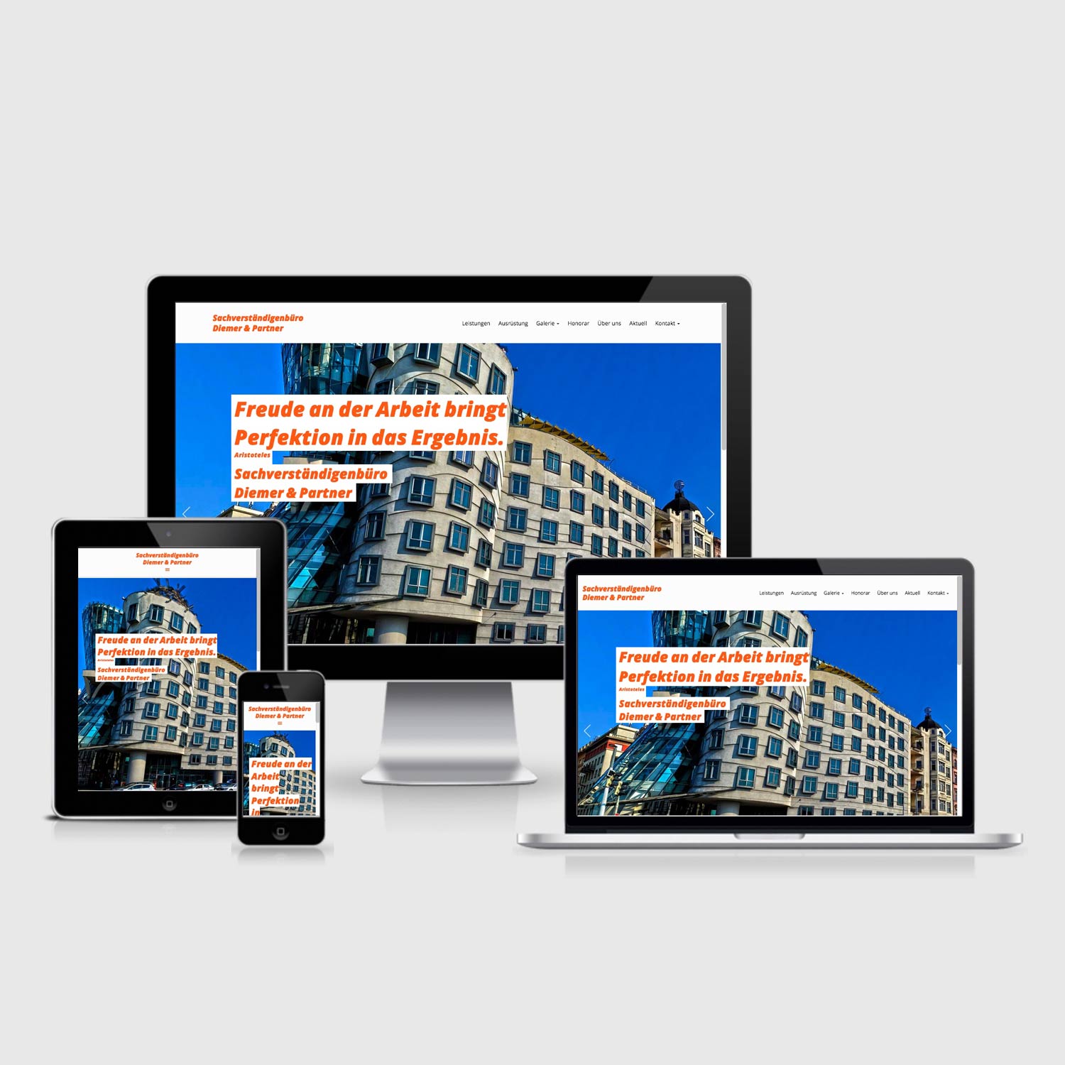 Homepage-Webdesign-Burgenland-WordPress