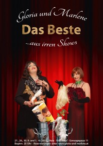 Gloria und Marlene-das Beste ...aus irren Shows