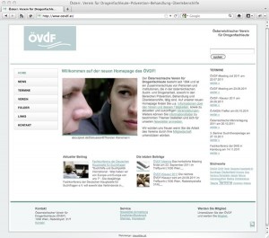ÖVDF: Neue Homepage von Mausblau.at