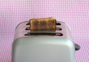 toast